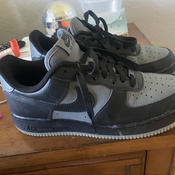 Custom nike Air Force one’s - Picture 3 of 4